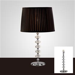 Elenor Crystal Table Lamp IL11023+ILS20204