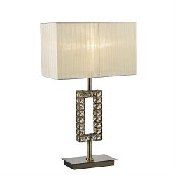 Florence Rectangular Table Lamp