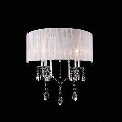 Olivia Double Wall Light