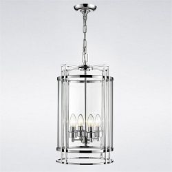 Eaton 4 Light Ceiling Lantern