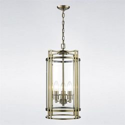 Eaton 3 Light Ceiling Lantern