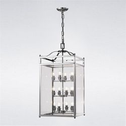 Aston 12 Light Ceiling Pendant Lantern