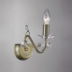 Willow Single Wall Light IL31221