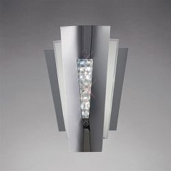 Vega Wall Light Stainless Steel IL31270