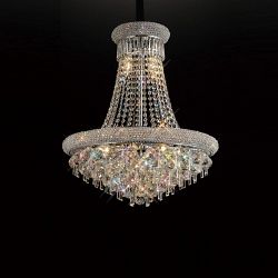 Alexandra Crystal 13 Light Chandelier