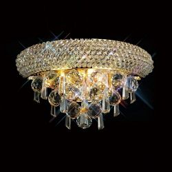 Alexandra Single Wall Light