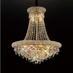 Alexandra Crystal 13 Light Chandelier