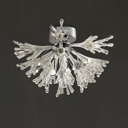 Love Semi-Flush Ceiling Light IL50433