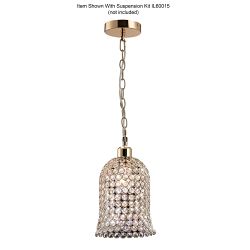 Kudo Bell Non Electric Pendant IL30760