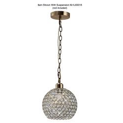 Kudo Crystal Ball Shade