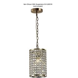 Kudo Crystal Non Electric Shade