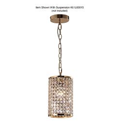 Kudo Crystal Non Electric Shade