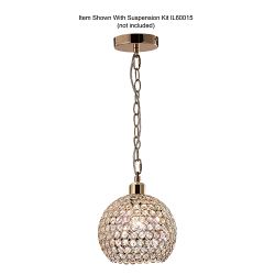 Kudo Crystal Ball Shade