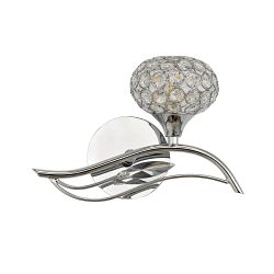 Leimo Crystal Wall Light