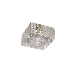 Ria Recessed Crystal Downlight