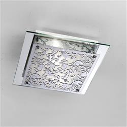 Roveta Flush Ceiling Light IL31016