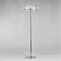 Torre Five Light Dimmable Floor Lamp IL30177