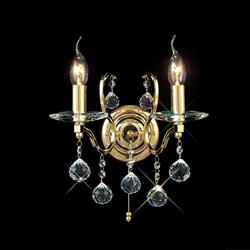 Zinta Double Wall Light