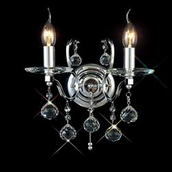 Zinta Double Wall Light