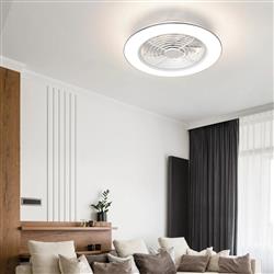 Alisio XL LED Reversible Ceiling Fan Light