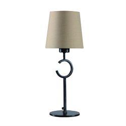 Argi Brown Oxide Small Table Lamp M5217