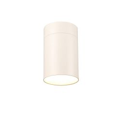 Aruba Large Tubular Ceiling Mounted Spotlight