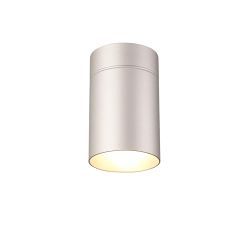 Aruba Large Silver Ceiling Mounted Spotlight M5628