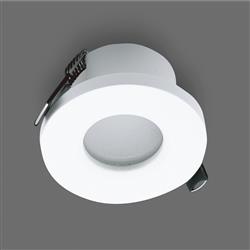 Atlantis Aluminium Made Round Recessed Downlight