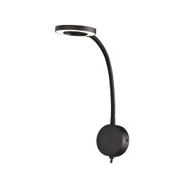 Boavista LED Ring Flexible Wall Reading Light