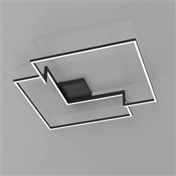 Boutique Extra Large LED Flush Fitting