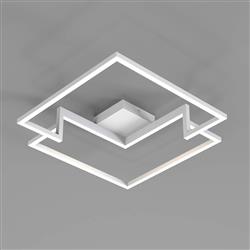 Boutique Large LED Flush Fitting