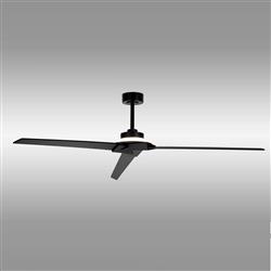 Brisa LED Wood Mini Blade Fan Ceiling Light