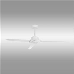 Brisa LED Large Reversible Blade Fan Ceiling Light