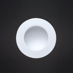 Cabrera 105mm Matt White LED Downlight