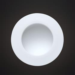 Cabrera 144mm Matt White LED Downlight