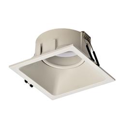 Comfort Square Adjustable Downlight