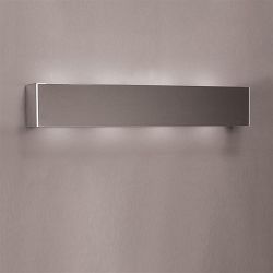 Comfort Large Chrome Wall Light M0075