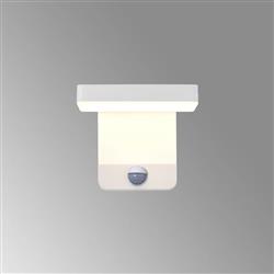 Cooper IP54 Outdoor PIR Wall Lights