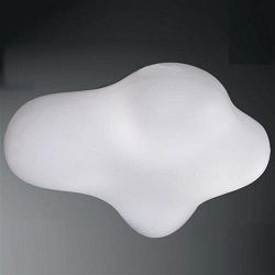 EOS IP44 Moulded Ceiling Light M1882