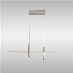 Esparta Small LED Bar Pendant