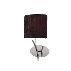 Eve Single Switched Contemporary Wall Light