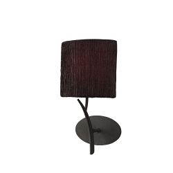 Eve Single Switched Contemporary Wall Light