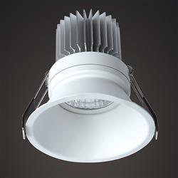 Formentera 12W Anti-Glare LED Downlight