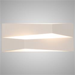 Fuji Large 14w 3000K LED Wall Light