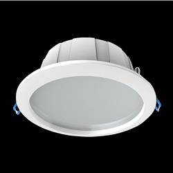 Graciosa Matt White 25 Watt LED Recessed Downlight