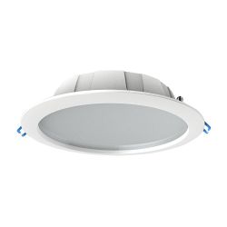 Graciosa Matt White 25 Watt LED Recessed Downlight