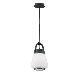 Kinke Two-Toned Outdoor Lantern M6210