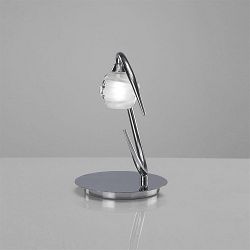 Loop Modern Table Lamp