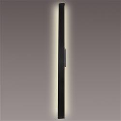 Lotus IP54 Outdoor LED Wall Light
