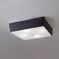 Akira 4 Light Flush Ceiling Fitting